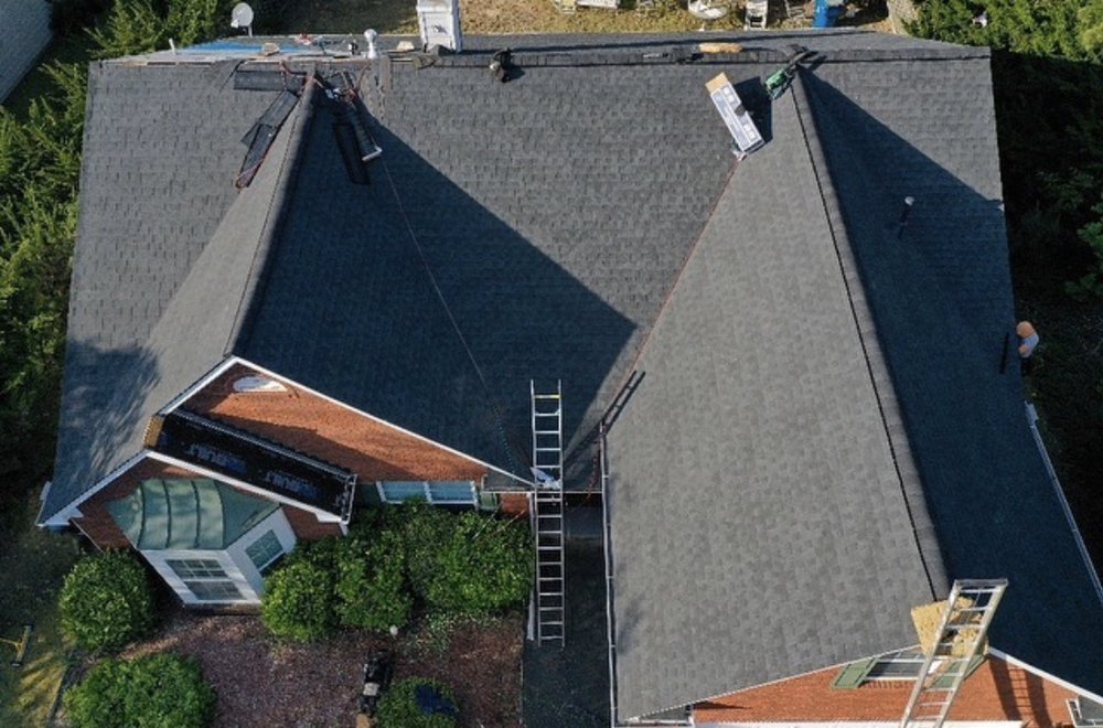 Slide of BBAV Roofing