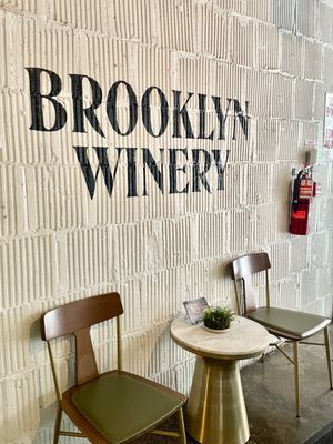 Brooklyn Winery by null