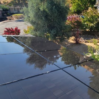 Squeegee Pros - After - Window Washing Near Me - San Jose, California