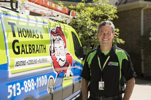 Thomas & Galbraith Heating, Cooling & Plumbing