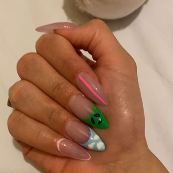 NV - US Nails - Nail Salons Near Me - Vacaville, California