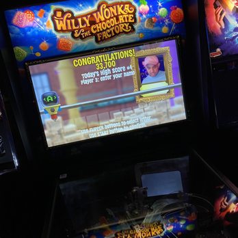 Play Money Pinball Arcade Bar - Arcades Near Me - Stuart, Florida