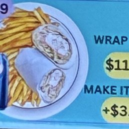 Menu Menu