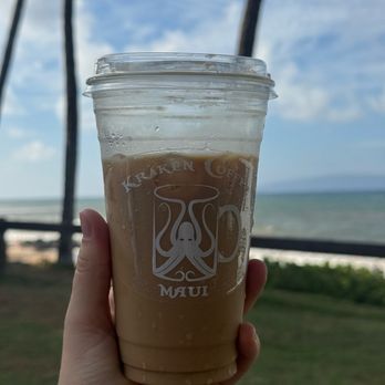 Kraken Coffee Maui - Mocha Wao - Coffee & Tea Near Me - Kihei, Hawaii Kraken Coffee Maui - Mocha Wao - Coffee & Tea Near Me - Kihei, Hawaii