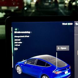 Tesla Supercharger
