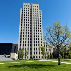 North Dakota State Capitol
