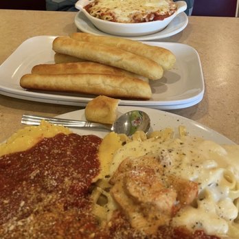 Fazoli's - Baked Ziti - Italian Near Me - Oklahoma City, Oklahoma