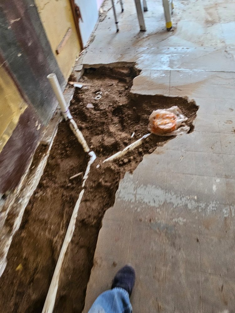 Slide of Brown's Home Improvement Group