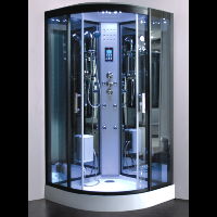 Slide of Jada Jetted Bath