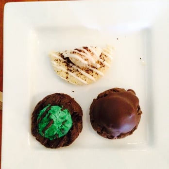 Blue's Egg + Bakery - 2.5 cookies- espresso, mint chocolate chip, and PB & chocolate - Breakfast & Brunch Near Me - Milwaukee, Wisconsin
