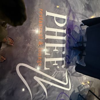 This Is Pheezz - Name of the floor LOVE this! - Caribbean Near Me - Addison, Texas