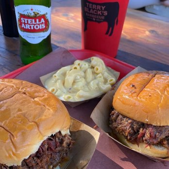 Terry Black's Barbecue - Barbeque Near Me - Austin, Texas