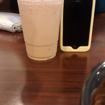 Spiceology - No small size for drinks.
Green tea milk tea, $3.50. - Taiwanese Near Me - Arcadia, California Spiceology - No small size for drinks.
Green tea milk tea, $3.50. - Taiwanese Near Me - Arcadia, California