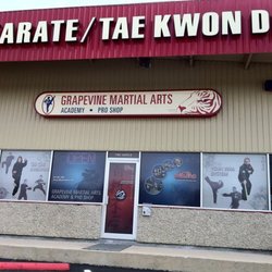 Grapevine/HEB Martial Arts