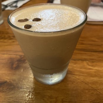 Milkweed - Coffee martini - New American Near Me - Boston, Massachusetts Milkweed - Coffee martini - New American Near Me - Boston, Massachusetts