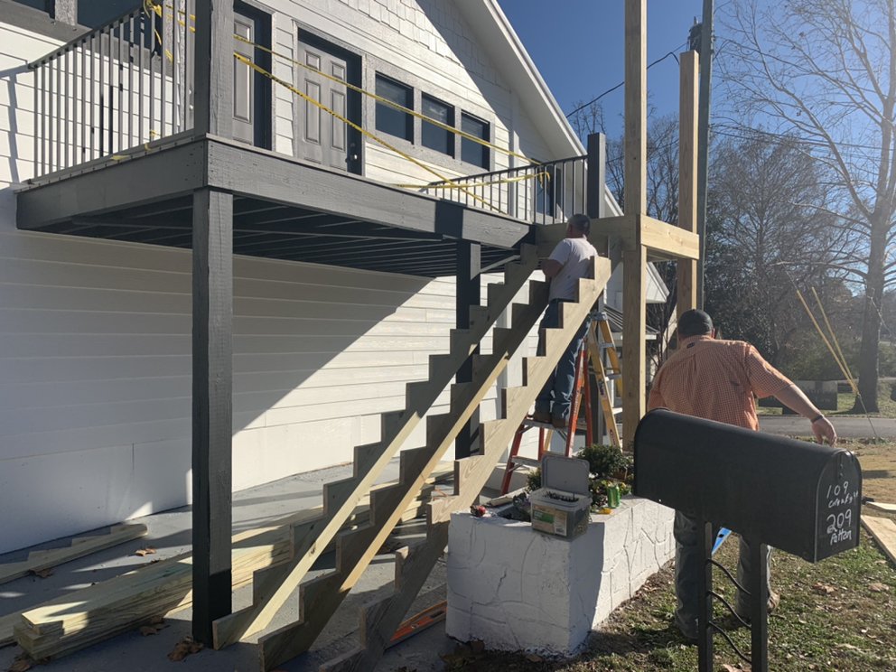 Slide of AGM Handyman Services