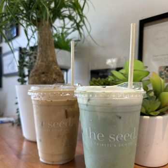the seed. - Boynton Beach - Coffee & Tea Near Me - Boynton Beach, Florida