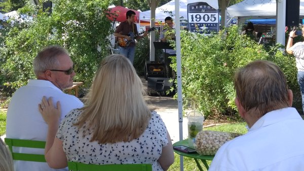 Denton Community Market by null