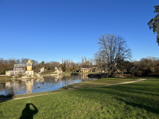 Hameau de la Reine by null
