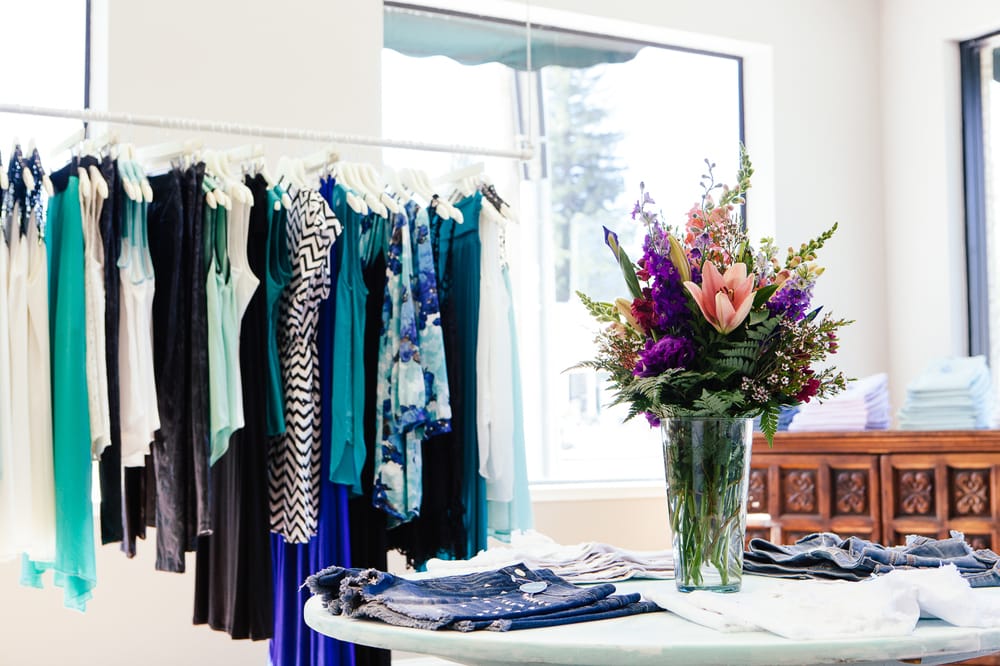 MODE EXCLUSIVE STYLING BOUTIQUE Updated September 2024 115 S State