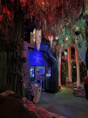 Meow Wolf Santa Fe's House of Eternal Return by null Meow Wolf Santa Fe's House of Eternal Return by null