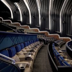 Odeon - Upper Circle