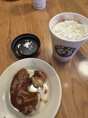 Top Pot Doughnuts by null