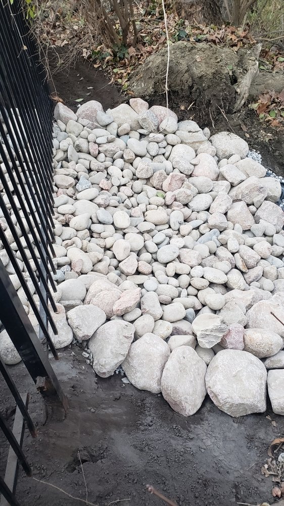 Slide of KC Drainage Solutions