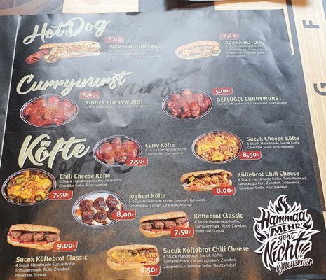 Menu photo 3 Ottensener Food Kitchen Hamburg, HH