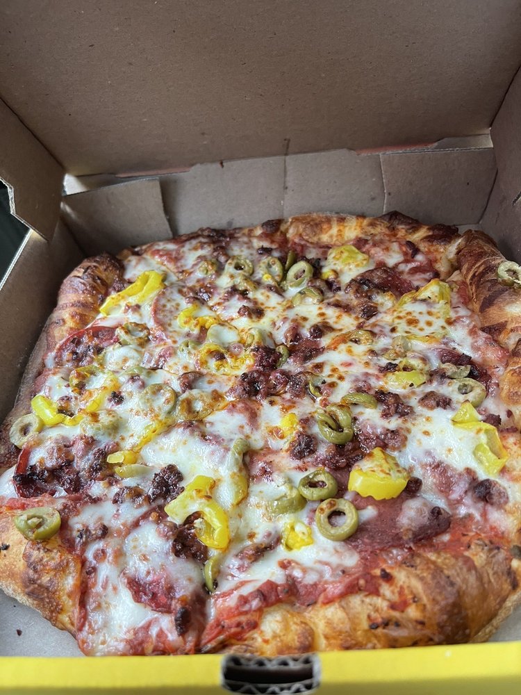 DEARBORN PIZZA 61 Photos & 52 Reviews 14406 W Warren Ave, Dearborn