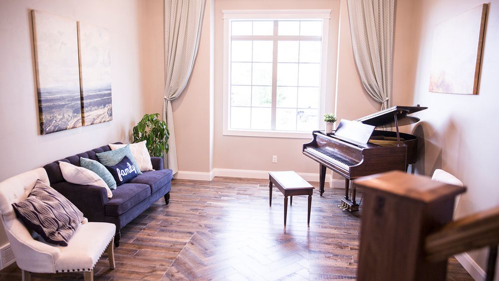 Slide of Bird Tree Building