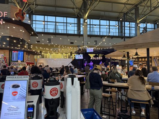 Austin-Bergstrom International Airport by null