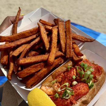 Red Hook Lobster Pound - Seafood Near Me - Queens, New York Red Hook Lobster Pound - Seafood Near Me - Queens, New York
