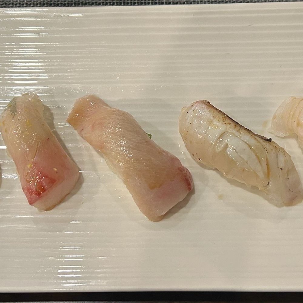 omakase deluxe