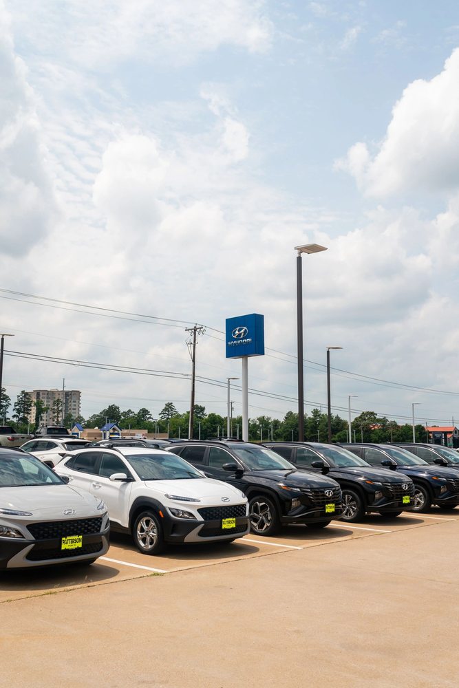 PATTERSON HYUNDAI TYLER - Updated August 2025 - 38 Photos & 14 Reviews ...