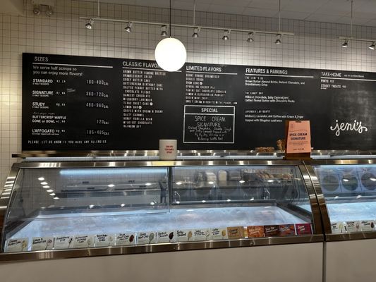 Jeni's Splendid Ice Creams by null