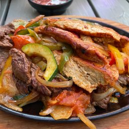 Chicken Fajitas