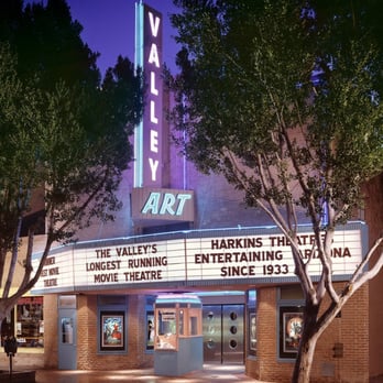 Harkins - Valley Art - Cinema Near Me - Tempe, Arizona