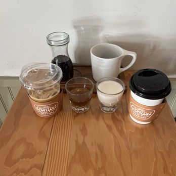 Compa Coffee Roasters - Coffee Roasteries Near Me - San Diego, California