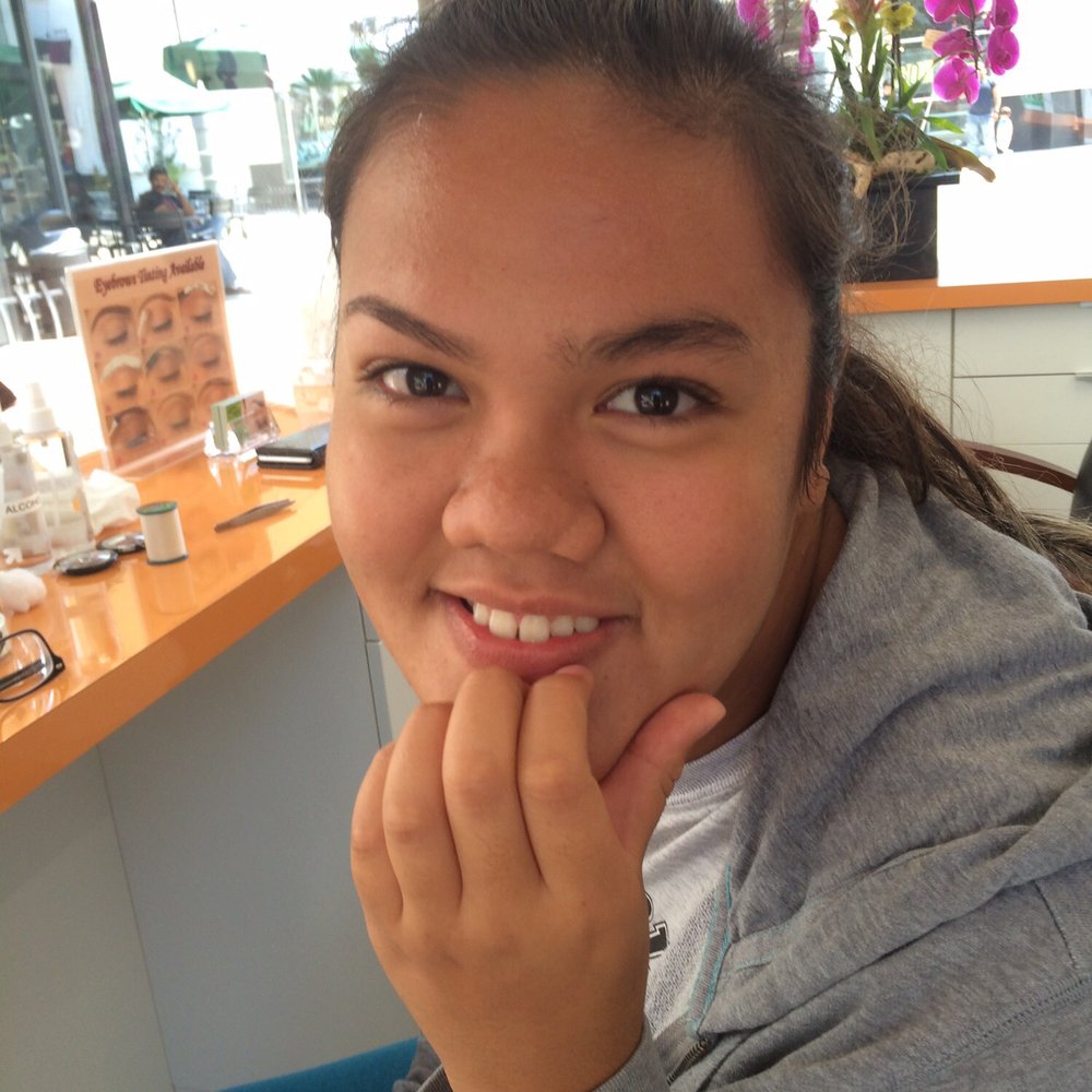 Eyebrows By Arlin - One down another to go. Thanks Ramina - Eyelash Service Near Me - Santa Ana, California Eyebrows By Arlin - One down another to go. Thanks Ramina - Eyelash Service Near Me - Santa Ana, California