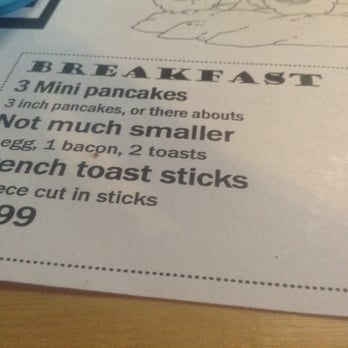 Airpark Beachwood Cafe - Kids menu - Bakeries Near Me - Courtenay, British Columbia Airpark Beachwood Cafe - Kids menu - Bakeries Near Me - Courtenay, British Columbia