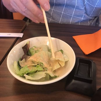 Sushi Ninja - Salad - Sushi Bars Near Me - Alpha, New Jersey Sushi Ninja - Salad - Sushi Bars Near Me - Alpha, New Jersey