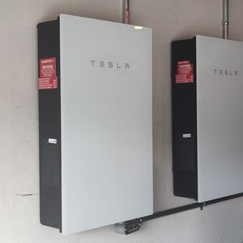 Simple Solar - Dual Tesla Inverters - Solar Installation Near Me - Phoenix, Arizona