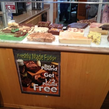 The Candy Corner - a variety of desserts on display - Candy Stores Near Me - Ketchikan, Alaska The Candy Corner - a variety of desserts on display - Candy Stores Near Me - Ketchikan, Alaska