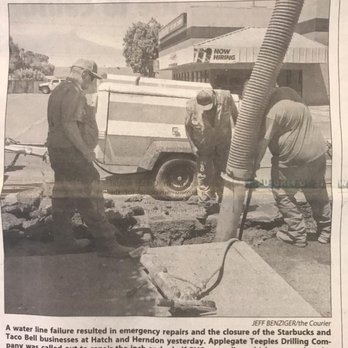 Teeples Plumbing & Drilling - Plumbing Near Me - Ceres, California Teeples Plumbing & Drilling - Plumbing Near Me - Ceres, California