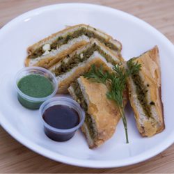 Bread Pakora