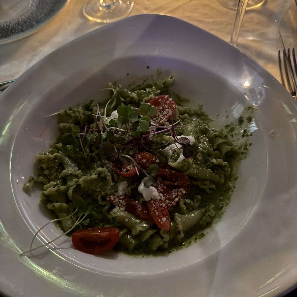 Mare - Pesto - Seafood Near Me - Boston, Massachusetts