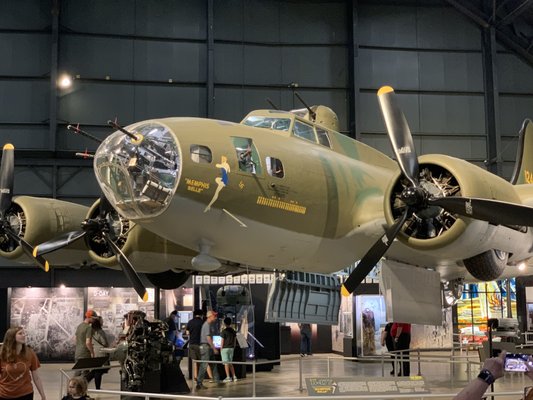 National Museum of the US Air Force by null