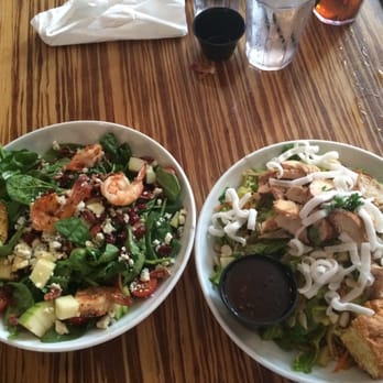 The Continental Westhampton - Salad date! - New American Near Me - Richmond, Virginia The Continental Westhampton - Salad date! - New American Near Me - Richmond, Virginia