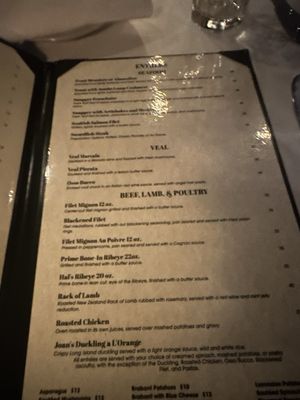 Menu photo 7 Hal's The Steakhouse Atlanta, GA Menu photo 7 Hal's The Steakhouse Atlanta, GA